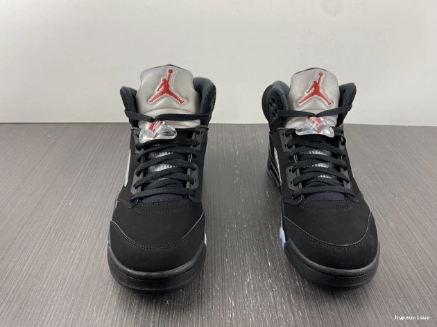 HYPE Metallic Black (2016) 5 845035-003 Jordan Retro 0811